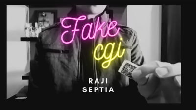 Fake CGI By Ragi Septia video (Download)