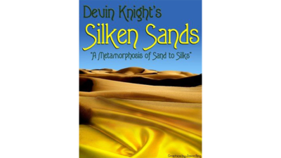 Silken Sands by Devin Knight eBook (Download)