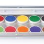 Ben Nye Master Magicake Aqua Pallet
