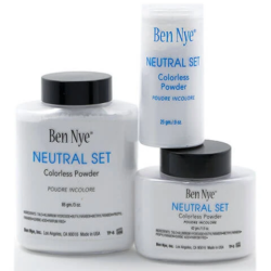 Ben Nye neutral Set