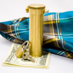 Bill Tube with Vanish Cloth
