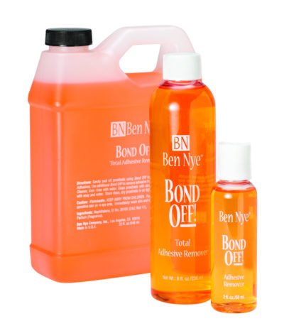 Ben Nye Bond Off