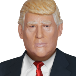 Mask - Political - Famous People