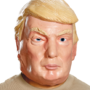 Donald Trump Mask Deluxe