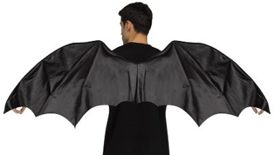 Dragon Wings Black