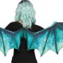 Dragon Wings Blue
