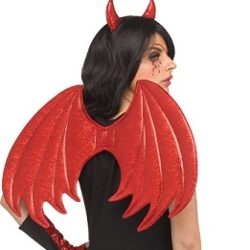 Fantasy Beast Wing Red
