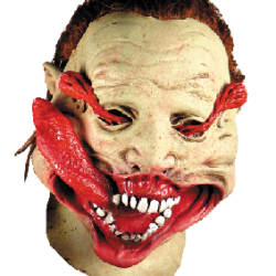 GhostFace® Crypt Creature Gauze Mask