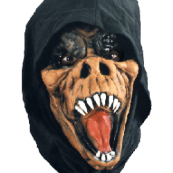 GhostFace® Crypt Creature Gauze Mask