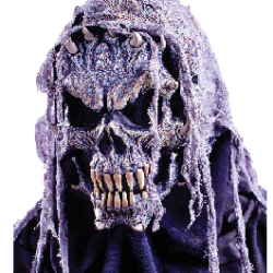 Gauze Crypt Creature Mask