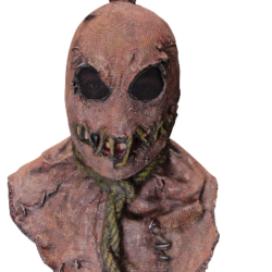 Horror Fields Mask Scarecrow Mask