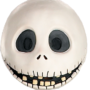 Jack Skellington Mask - The Nightmare Before Christmas Jack Skellington Mask Nightmare Before Christmas