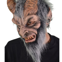Krampus Mask