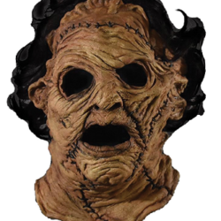 Leatherface Mask 2013 - The Texas Chainsaw Massacre 3D