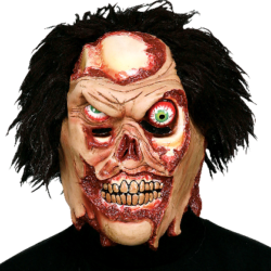 Les Skinner Fractured Face Mask