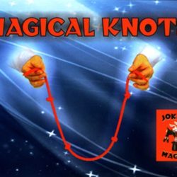 Magical Knots Magic Trick