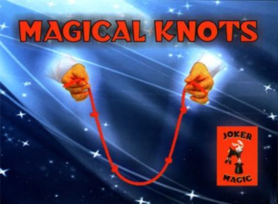 Magical Knots Magic Trick