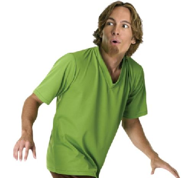 shaggy scooby doo costume