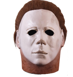 Michael Meyers Halloween II Mask