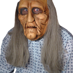 Old Man Mask