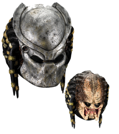 Predator Mask