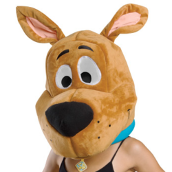 Scooby Doo Plush Mask