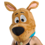 Scooby Doo Plush Mask