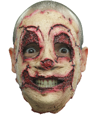 Serial Killer 22 Face Mask