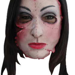 Serial Killer Mask 16