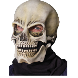 Skull Mask Sock Style