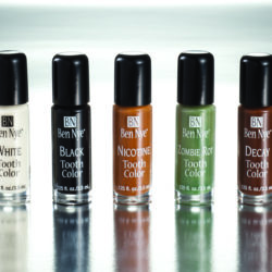 Tooth Colors & Bronzing Tint