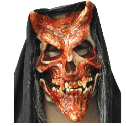 GhostFace® Crypt Creature Gauze Mask