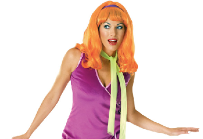 Women's Daphne Costume - Scooby-Doo a