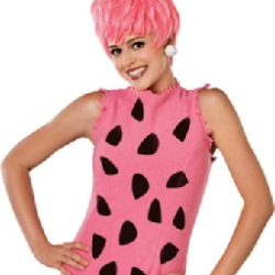 Women's Deluxe Pebbles Costume - The Flintstones a