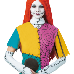 Women's Sally Classic Costume - Nightmare Before Christmas a