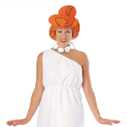 Women's Wilma Costume - The Flintstones a