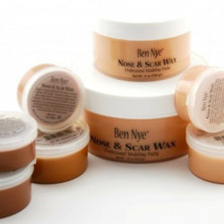 ben nye nose and scar wax