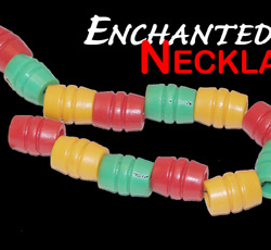 enchanted necklace