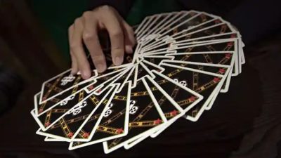 Pixel Clown Playing Cards - Image 3