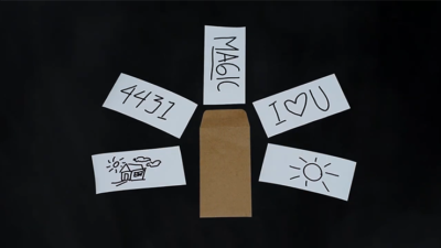Inscribed, Gimmicks and Online Instructions By Agus Tjiu & Ma Arif - Image 4