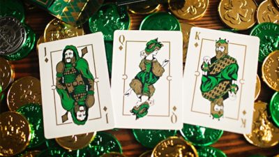 Lucky Playing Cards - Image 3