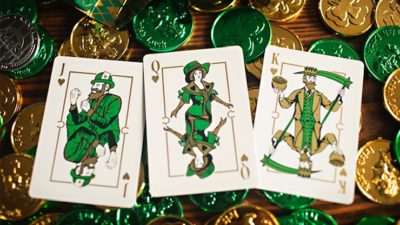 Lucky Playing Cards - Image 4