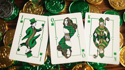 Lucky Playing Cards - Image 5