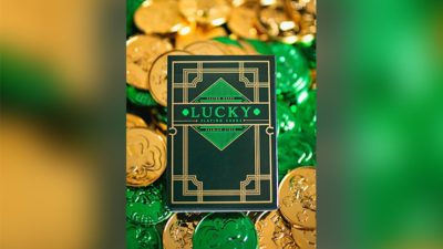 Lucky Playing Cards - Image 6