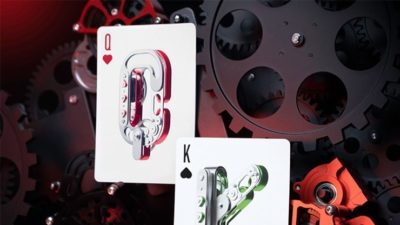 WORX Playing Cards by CardCutz - Image 4