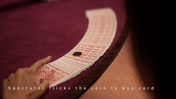 Puzzlement Deck, Gimmicks and Online Instructions by Ian Wong & Amor Magic - Image 4