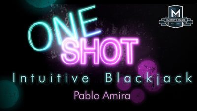 MMS ONE SHOT - Intuitive BlackJack by Pablo Amira (Download)