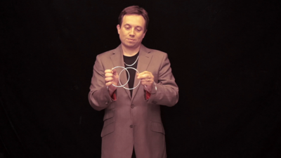 GIR Ring Set, Gimmick and Online Instructions by Matthew Garrett - Image 2
