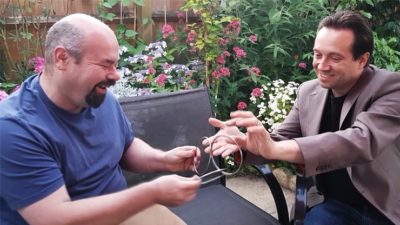GIR Ring Set, Gimmick and Online Instructions by Matthew Garrett - Image 5