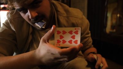 Picture by Julio Montoro and Gentlemen's Magic - Image 6